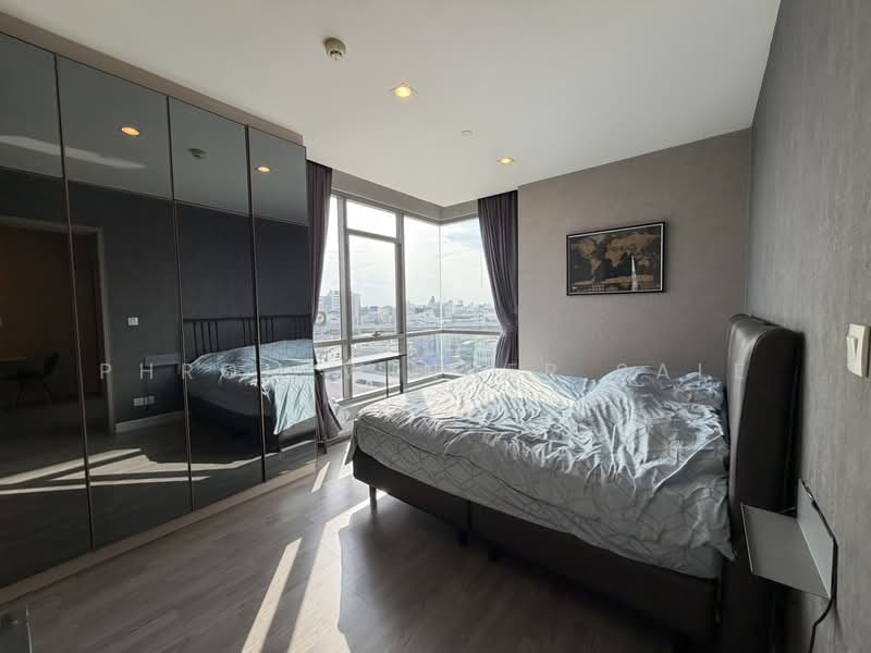 The Room Rama 4, Bangkok, 777 Rama 4 Road, Rong Muang, Pathum Wan, Bangkok, 1 Bedroom, 56 sqm, Condo For Sale, by Phrom Winner Sale, 500418040 - DDproperty.com