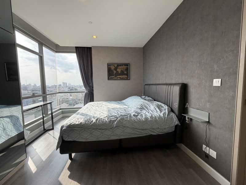 The Room Rama 4, Bangkok, 777 Rama 4 Road, Rong Muang, Pathum Wan, Bangkok, 1 Bedroom, 56 sqm, Condo For Sale, by Phrom Winner Sale, 500418040 - DDproperty.com