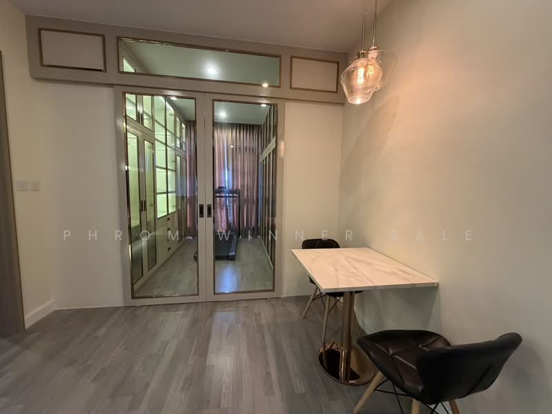 The Room Rama 4, Bangkok, 777 Rama 4 Road, Rong Muang, Pathum Wan, Bangkok, 1 Bedroom, 56 sqm, Condo For Sale, by Phrom Winner Sale, 500418040 - DDproperty.com