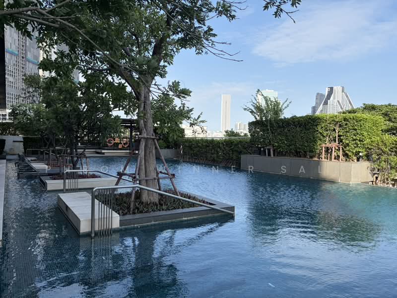The Room Rama 4, กรุงเทพ, 777 ถนนพระราม 4, รองเมือง, ปทุมวัน, กรุงเทพ, 56 ตร.ม., คอนโด ขาย, โดย Phrom Winner Sale, 500418040 - DDproperty.com
