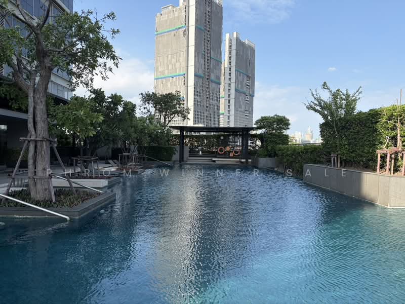 The Room Rama 4, กรุงเทพ, 777 ถนนพระราม 4, รองเมือง, ปทุมวัน, กรุงเทพ, 56 ตร.ม., คอนโด ขาย, โดย Phrom Winner Sale, 500418040 - DDproperty.com