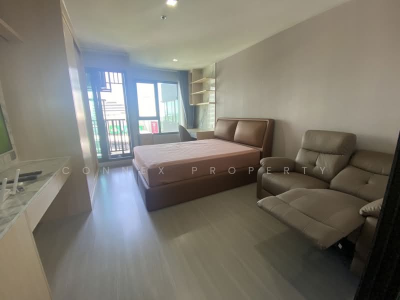 Life Ladprao : ไลฟ์ ลาดพร้าว, กรุงเทพ, 992 ถนนลาดพร้าว, จอมพล, จตุจักร, กรุงเทพ, 29 ตร.ม., คอนโด ให้เช่า, โดย Connex Property, 500418045 - DDproperty.com