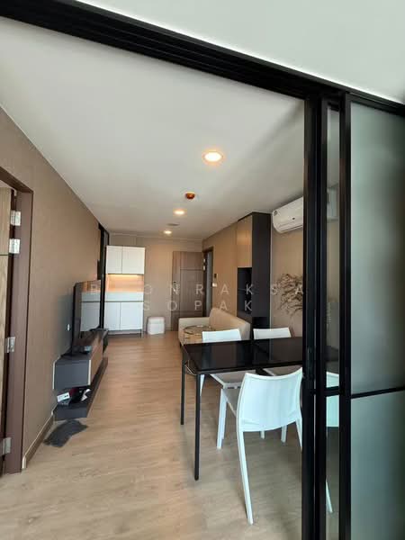 The Cube Urban Sathorn - Chan, Bangkok, Soi Chan 51, Wat Prayakrai, Bang Kho Laem, Bangkok, 2 Bedrooms, 44 sqm, Condo For Rent, by Boonraksa Sopak, 500418052 - DDproperty.com