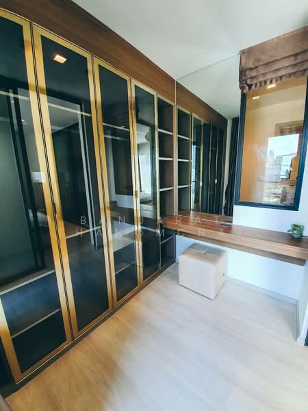 Life One Wireless, Bangkok, 1 Wireless Road, Lumphini, Pathum Wan, Bangkok, 1 Bedroom, 35 sqm, Condo For Rent, by Banjarat Thanomchat, 500418056 - DDproperty.com