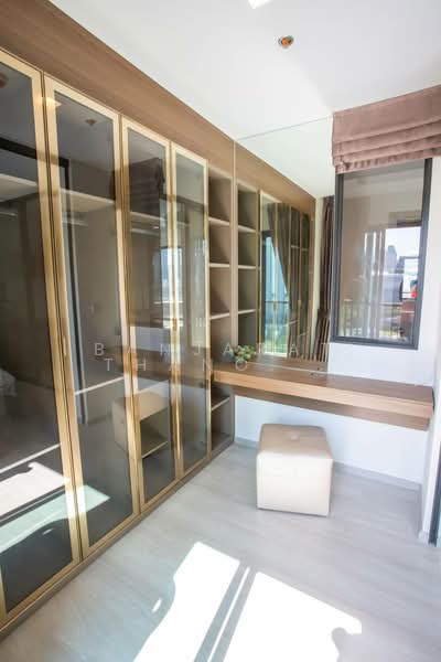 Life One Wireless, Bangkok, 1 Wireless Road, Lumphini, Pathum Wan, Bangkok, 1 Bedroom, 35 sqm, Condo For Rent, by Banjarat Thanomchat, 500418056 - DDproperty.com