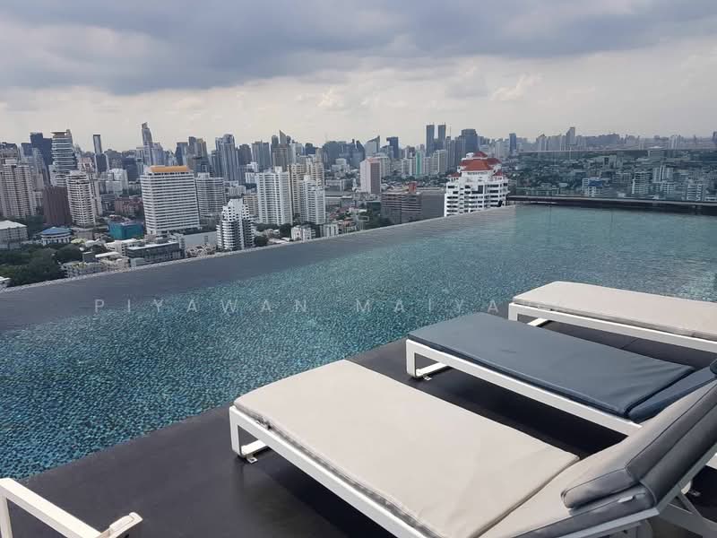 The Bangkok Thonglor : เดอะ แบงค็อค ทองหล่อ, กรุงเทพ, ซอยสุขุมวิท 55 ถนนสุขุมวิท, คลองตันเหนือ, วัฒนา, กรุงเทพ, 66 ตร.ม., คอนโด ให้เช่า, โดย Piyawan Maiyapan, 500418059 - DDproperty.com