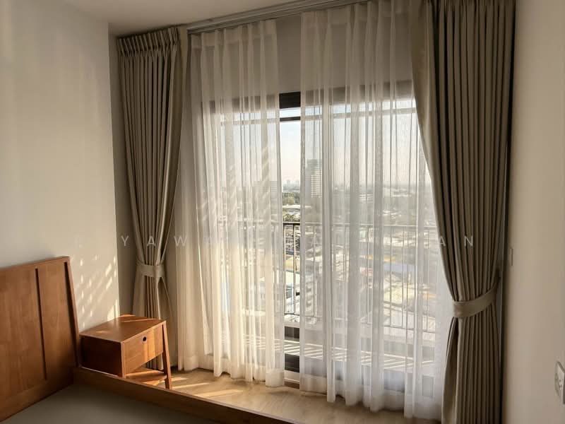 Life Rama 4-Asoke, Bangkok, Rama 4 Road, Khlong Toei, Bangkok, 1 Bedroom, 36 sqm, Condo For Rent, by Piyawan Maiyapan, 500418063 - DDproperty.com