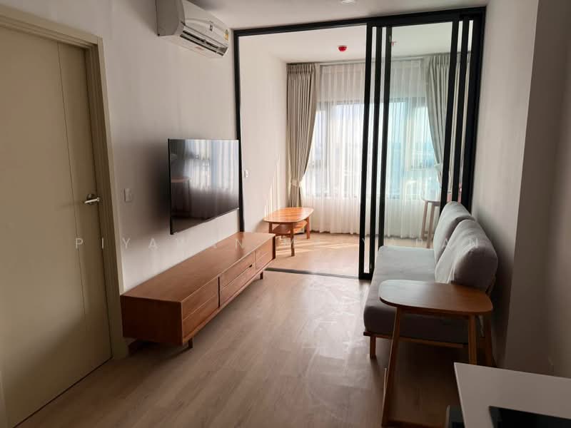 Life Rama 4-Asoke, Bangkok, Rama 4 Road, Khlong Toei, Bangkok, 1 Bedroom, 36 sqm, Condo For Rent, by Piyawan Maiyapan, 500418067 - DDproperty.com