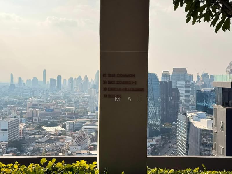 Life Rama 4-Asoke, Bangkok, Rama 4 Road, Khlong Toei, Bangkok, 1 Bedroom, 36 sqm, Condo For Rent, by Piyawan Maiyapan, 500418067 - DDproperty.com