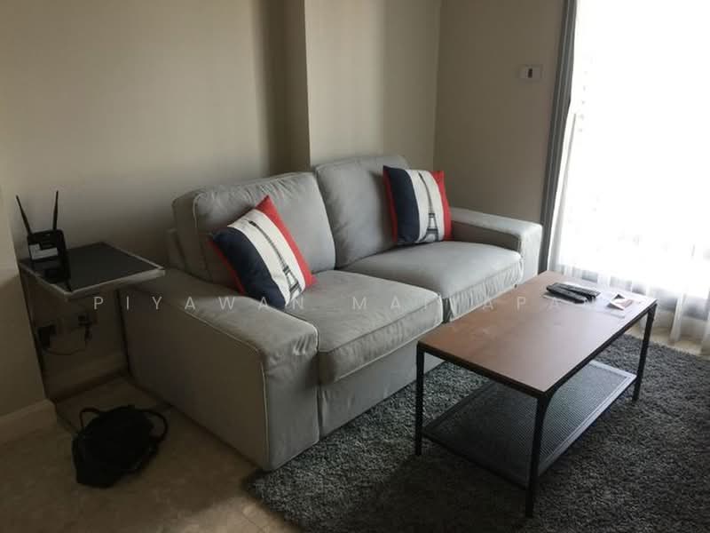 The Crest Sukhumvit 34, Bangkok, 778 Sukhumvit Road, Khong Tan, Khlong Toei, Bangkok, 1 Bedroom, 45 sqm, Condo For Rent, by Piyawan Maiyapan, 500418070 - DDproperty.com