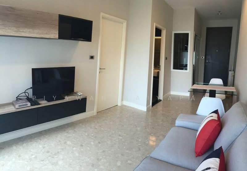 The Crest Sukhumvit 34, Bangkok, 778 Sukhumvit Road, Khong Tan, Khlong Toei, Bangkok, 1 Bedroom, 45 sqm, Condo For Rent, by Piyawan Maiyapan, 500418070 - DDproperty.com
