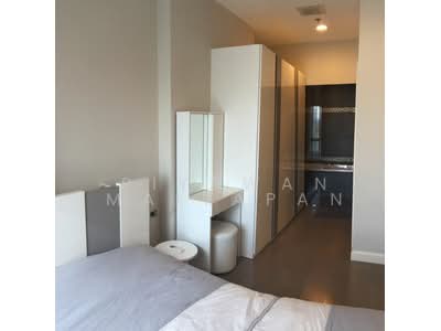 For Rent - The Crest Sukhumvit 34, Bangkok