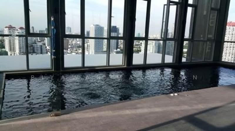 The Crest Sukhumvit 34, Bangkok, 778 Sukhumvit Road, Khong Tan, Khlong Toei, Bangkok, 1 Bedroom, 45 sqm, Condo For Rent, by Piyawan Maiyapan, 500418070 - DDproperty.com