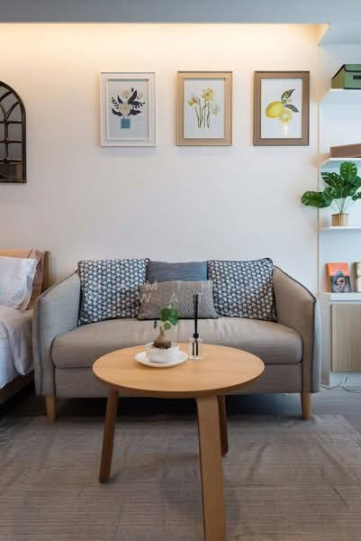 Life Ladprao, Bangkok, 992 Ladprao Road, Jom Phon, Chatuchak, Bangkok, 1 Bedroom, 30 sqm, Condo For Rent, by Namthip Wiwatmanitsakul, 500418072 - DDproperty.com