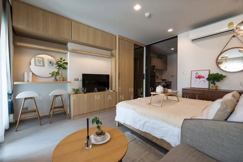 Life Ladprao, Bangkok, 992 Ladprao Road, Jom Phon, Chatuchak, Bangkok, 1 Bedroom, 30 sqm, Condo For Rent, by Namthip Wiwatmanitsakul, 500418072 - DDproperty.com
