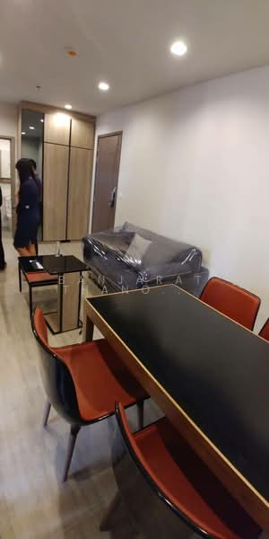 The Line Wongsawang, Bangkok, 1333 Bangkok - Nonthaburi Rd., Wong Sawang, Bang Sue, Bangkok, 1 Bedroom, 48 sqm, Condo For Rent, by Banjarat Thanomchat, 500418073 - DDproperty.com