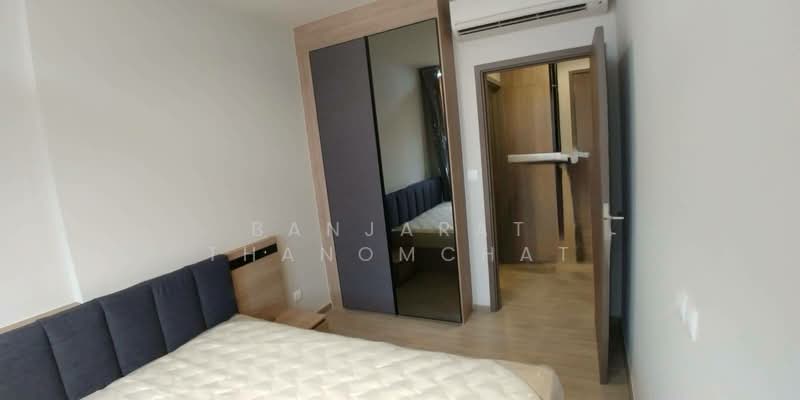 The Line Wongsawang, Bangkok, 1333 Bangkok - Nonthaburi Rd., Wong Sawang, Bang Sue, Bangkok, 1 Bedroom, 48 sqm, Condo For Rent, by Banjarat Thanomchat, 500418073 - DDproperty.com