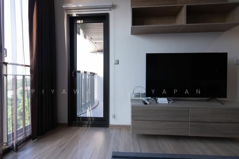 Kawa Haus, Bangkok, 95 Soi Rim Khlong, Phra Kanong Nua, Watthana, Bangkok, 1 Bedroom, 34 sqm, Condo For Rent, by Piyawan Maiyapan, 500418075 - DDproperty.com
