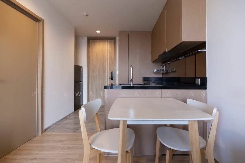 Kawa Haus, Bangkok, 95 Soi Rim Khlong, Phra Kanong Nua, Watthana, Bangkok, 1 Bedroom, 34 sqm, Condo For Rent, by Piyawan Maiyapan, 500418075 - DDproperty.com