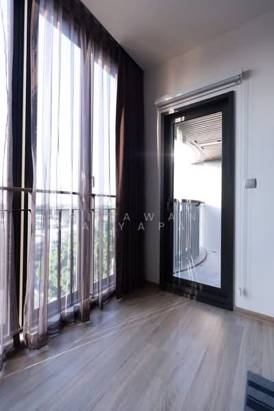 Kawa Haus, Bangkok, 95 Soi Rim Khlong, Phra Kanong Nua, Watthana, Bangkok, 1 Bedroom, 34 sqm, Condo For Rent, by Piyawan Maiyapan, 500418075 - DDproperty.com