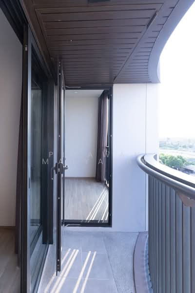 Kawa Haus, Bangkok, 95 Soi Rim Khlong, Phra Kanong Nua, Watthana, Bangkok, 1 Bedroom, 34 sqm, Condo For Rent, by Piyawan Maiyapan, 500418075 - DDproperty.com