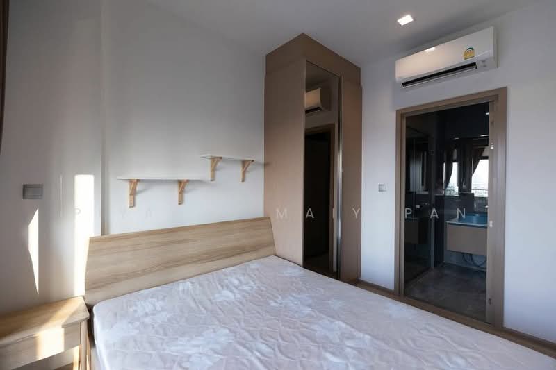 Kawa Haus, Bangkok, 95 Soi Rim Khlong, Phra Kanong Nua, Watthana, Bangkok, 1 Bedroom, 34 sqm, Condo For Rent, by Piyawan Maiyapan, 500418075 - DDproperty.com