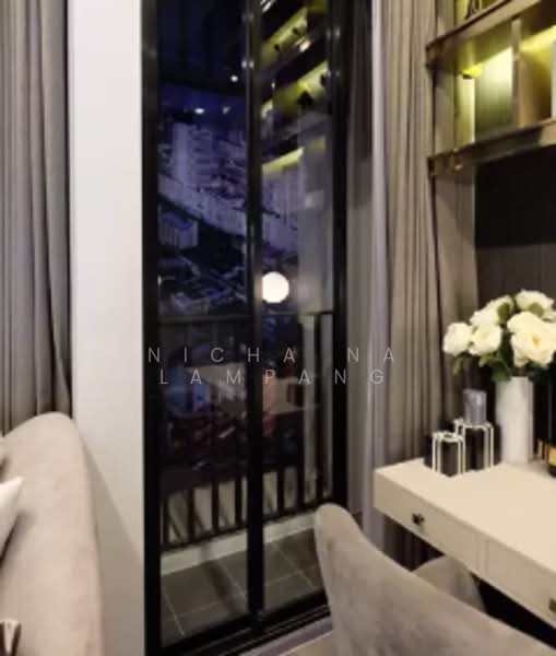 KnightsBridge Space Rama 9 : ไนท์บริดจ์ สเปซ พระราม 9, กรุงเทพ, 533 ถ.อโศก-ดินแดง, ดินแดง, กรุงเทพ, 38 ตร.ม., คอนโด ขาย, โดย Nicha Na Lampang, 500418076 - DDproperty.com