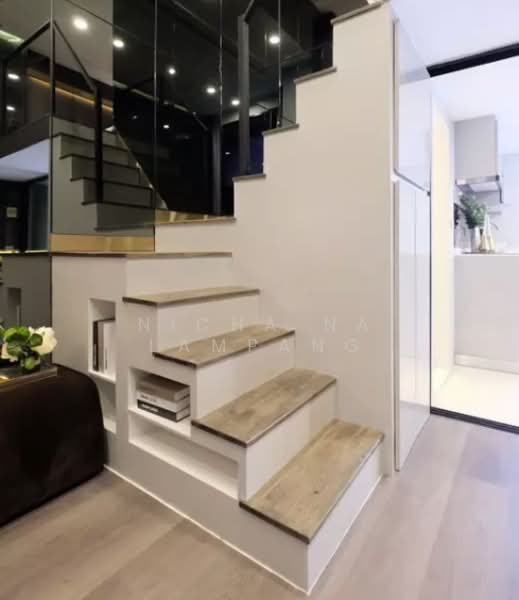 KnightsBridge Space Rama 9, Bangkok, 533 Thanon Asok, Din Daeng, Bangkok, 2 Bedrooms, 38 sqm, Condo For Sale, by Nicha Na Lampang, 500418076 - DDproperty.com