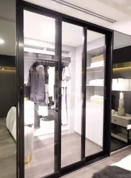 KnightsBridge Space Rama 9 : ไนท์บริดจ์ สเปซ พระราม 9, กรุงเทพ, 533 ถ.อโศก-ดินแดง, ดินแดง, กรุงเทพ, 38 ตร.ม., คอนโด ขาย, โดย Nicha Na Lampang, 500418076 - DDproperty.com