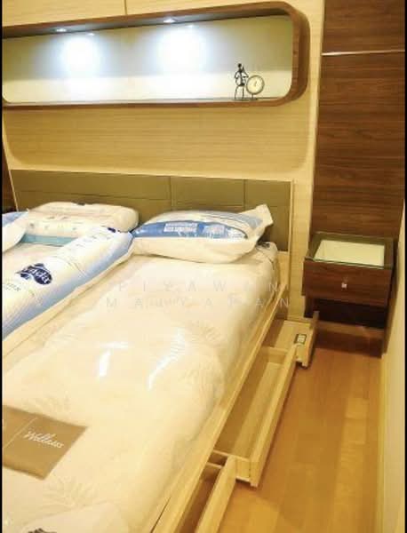 Villa Asoke, Bangkok, 1588 New Petchburi Road, Makkasan, Ratchathewi, Bangkok, 1 Bedroom, 48 sqm, Condo For Rent, by Piyawan Maiyapan, 500418079 - DDproperty.com