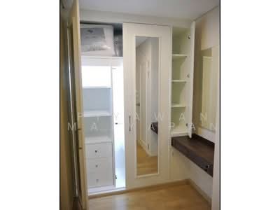 For Rent - Villa Asoke, Bangkok