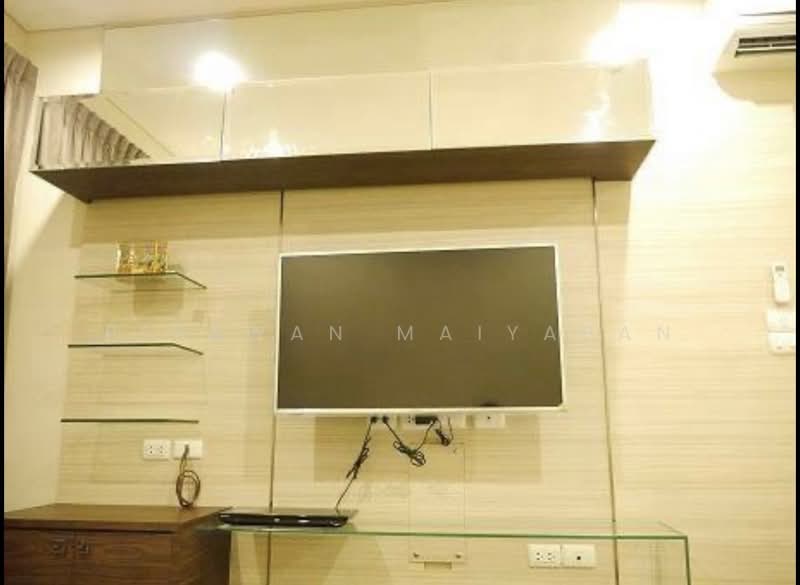 Villa Asoke, Bangkok, 1588 New Petchburi Road, Makkasan, Ratchathewi, Bangkok, 1 Bedroom, 48 sqm, Condo For Rent, by Piyawan Maiyapan, 500418079 - DDproperty.com