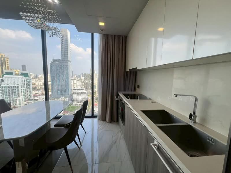 Celes Asoke, Bangkok, 8-10 Sukhumvit 21, Khlongtoei Nua, Watthana, Bangkok, 2 Bedrooms, 70 sqm, Condo For Rent, by Piyawan Maiyapan, 500418081 - DDproperty.com