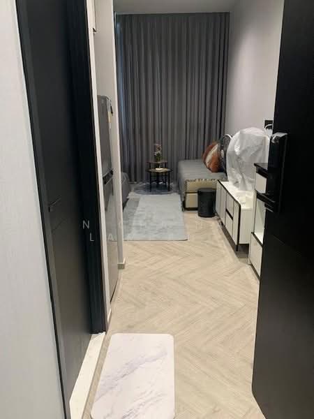 Chapter Charoennakhon–Riverside, Bangkok, Charoennakorn Road, Bang Lam Phu Lang, Khlong San, Bangkok, 1 Bedroom, 25 sqm, Condo For Sale, by Nicha Na Lampang, 500418082 - DDproperty.com