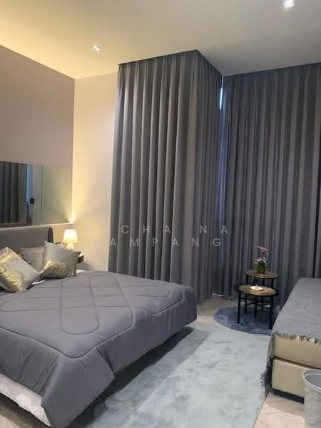 Chapter Charoennakhon–Riverside, Bangkok, Charoennakorn Road, Bang Lam Phu Lang, Khlong San, Bangkok, 1 Bedroom, 25 sqm, Condo For Sale, by Nicha Na Lampang, 500418082 - DDproperty.com