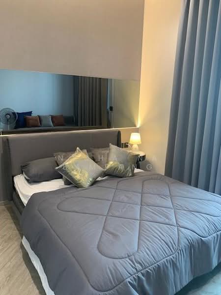 Chapter Charoennakhon–Riverside, Bangkok, Charoennakorn Road, Bang Lam Phu Lang, Khlong San, Bangkok, 1 Bedroom, 25 sqm, Condo For Sale, by Nicha Na Lampang, 500418082 - DDproperty.com