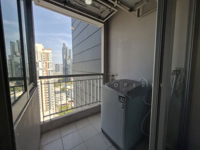 Life @ Sathorn 10 : ไลฟ์ แอท สาทร 10, กรุงเทพ, 48 ซอยสาทร 10 ถนนสาทร, สีลม, บางรัก, กรุงเทพ, 41 ตร.ม., คอนโด ให้เช่า, โดย Connex Property, 500418088 - DDproperty.com