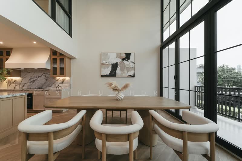 Regent 71 Place, Bangkok, Phra Kanong Nua, Watthana, Bangkok, 5 Bedrooms, 350 sqm, Townhouse For Sale, by Eastblue Horizon, 500418090 - DDproperty.com