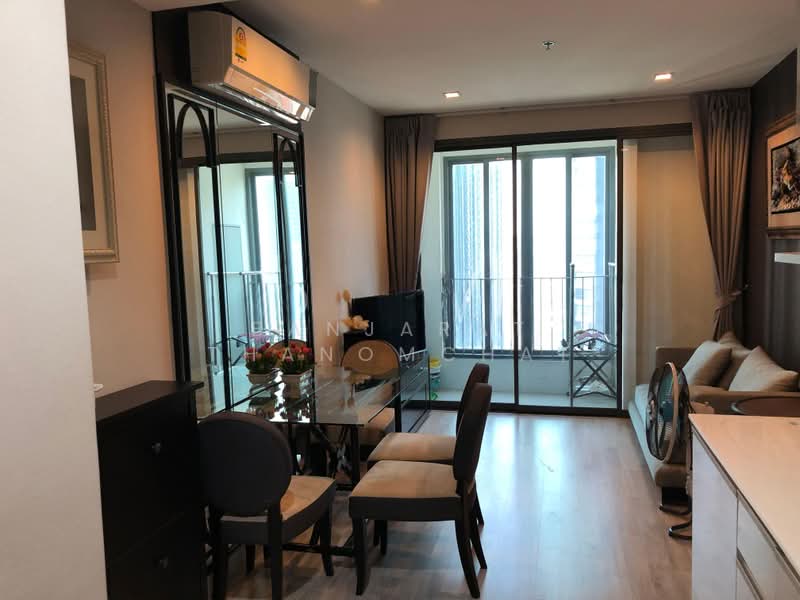 IDEO MOBI Rama 9 : ไอดีโอ โมบิ พระราม 9, กรุงเทพ, 90 ถนนพระราม 9, ห้วยขวาง, กรุงเทพ, 54 ตร.ม., คอนโด ขาย, โดย Banjarat Thanomchat, 500418092 - DDproperty.com