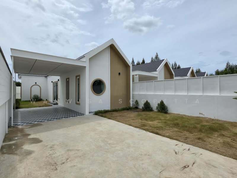 Huahin 70, Prachuap Khiri Khan, Hin Lek Fai, Hua Hin, Prachuap Khiri Khan, 3 Bedrooms, 100 sqm, Semi-Detached House (Twin House) For Sale, by Wanwisa Scopetta, 500418093 - DDproperty.com