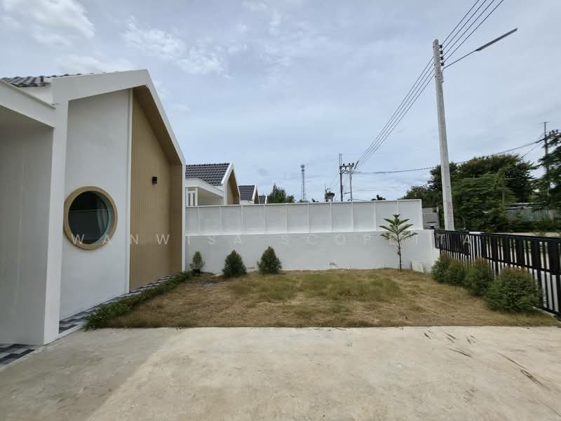 Huahin 70, Prachuap Khiri Khan, Hin Lek Fai, Hua Hin, Prachuap Khiri Khan, 3 Bedrooms, 100 sqm, Semi-Detached House (Twin House) For Sale, by Wanwisa Scopetta, 500418093 - DDproperty.com