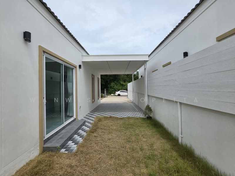 Huahin 70, Prachuap Khiri Khan, Hin Lek Fai, Hua Hin, Prachuap Khiri Khan, 3 Bedrooms, 100 sqm, Semi-Detached House (Twin House) For Sale, by Wanwisa Scopetta, 500418093 - DDproperty.com