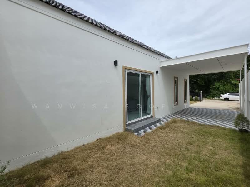 Huahin 70, Prachuap Khiri Khan, Hin Lek Fai, Hua Hin, Prachuap Khiri Khan, 3 Bedrooms, 100 sqm, Semi-Detached House (Twin House) For Sale, by Wanwisa Scopetta, 500418093 - DDproperty.com
