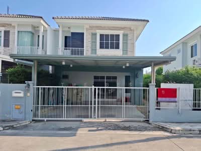 ขาย - Villaggio Phetkasem - Sai 4 : วิลลาจจิโอ เพชรเกษม - สาย 4, สมุทรสาคร