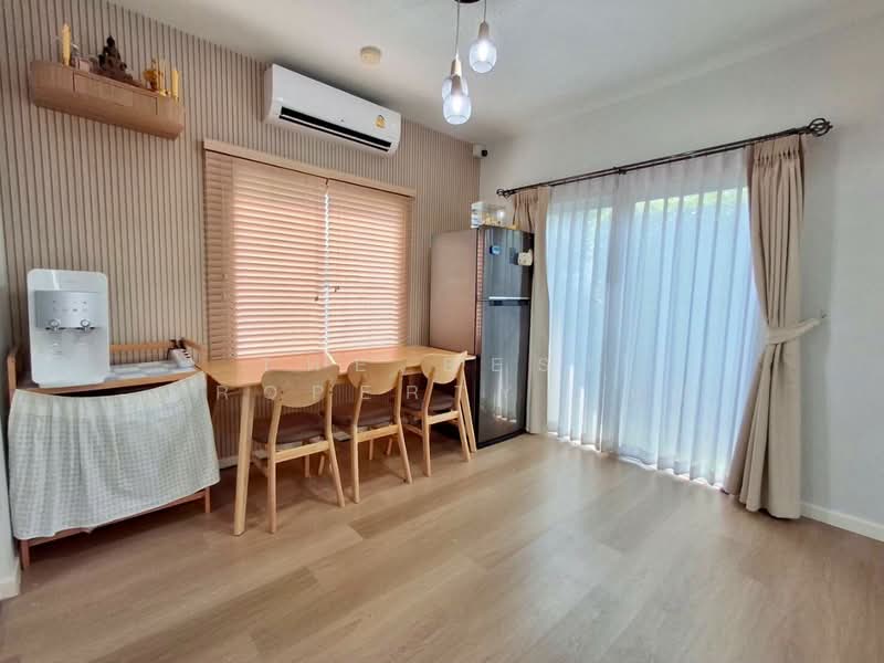 Villaggio Phetkasem - Sai 4, Samut Sakhon, Puttha Sakhon Road, Suan Luang, Krathum Baen, Samut Sakhon, 3 Bedrooms, 133 sqm, Single Detached House For Sale, by The Best Property  นุช, 500418096 - DDproperty.com