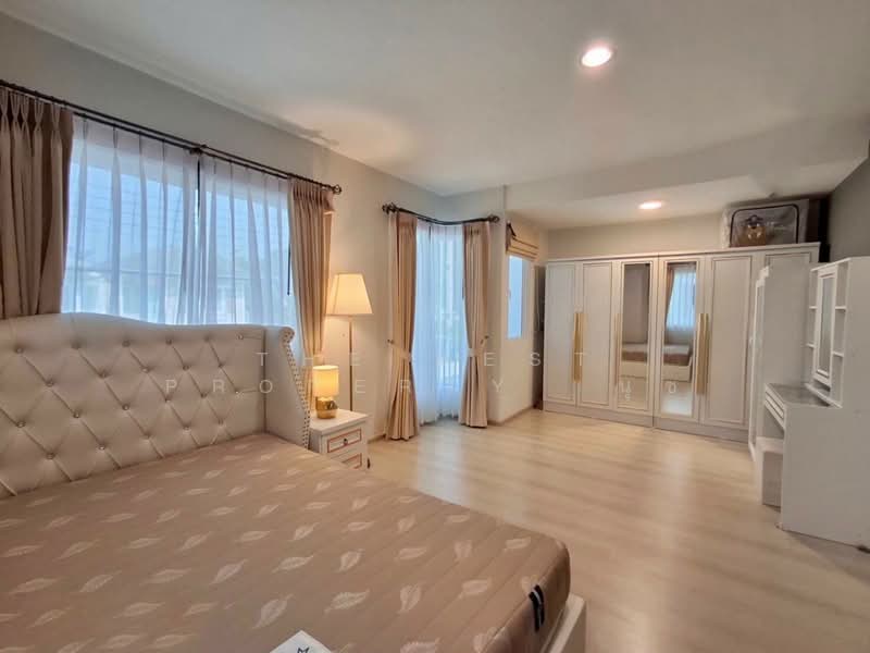 Villaggio Phetkasem - Sai 4 : วิลลาจจิโอ เพชรเกษม - สาย 4, สมุทรสาคร, ถนนพุทธสาคร, สวนหลวง, กระทุ่มแบน, สมุทรสาคร, 133 ตร.ม., บ้านเดี่ยว ขาย, โดย The Best Property  นุช, 500418096 - DDproperty.com
