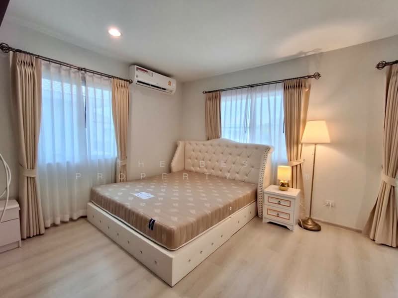 Villaggio Phetkasem - Sai 4 : วิลลาจจิโอ เพชรเกษม - สาย 4, สมุทรสาคร, ถนนพุทธสาคร, สวนหลวง, กระทุ่มแบน, สมุทรสาคร, 133 ตร.ม., บ้านเดี่ยว ขาย, โดย The Best Property  นุช, 500418096 - DDproperty.com