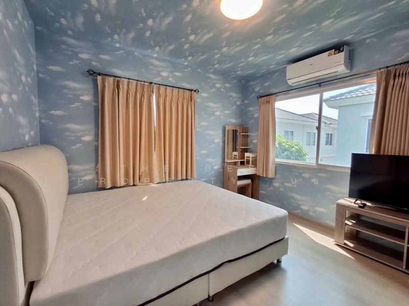 Villaggio Phetkasem - Sai 4 : วิลลาจจิโอ เพชรเกษม - สาย 4, สมุทรสาคร, ถนนพุทธสาคร, สวนหลวง, กระทุ่มแบน, สมุทรสาคร, 133 ตร.ม., บ้านเดี่ยว ขาย, โดย The Best Property  นุช, 500418096 - DDproperty.com
