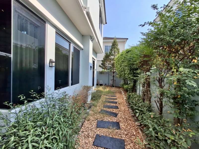 Villaggio Phetkasem - Sai 4 : วิลลาจจิโอ เพชรเกษม - สาย 4, สมุทรสาคร, ถนนพุทธสาคร, สวนหลวง, กระทุ่มแบน, สมุทรสาคร, 133 ตร.ม., บ้านเดี่ยว ขาย, โดย The Best Property  นุช, 500418096 - DDproperty.com