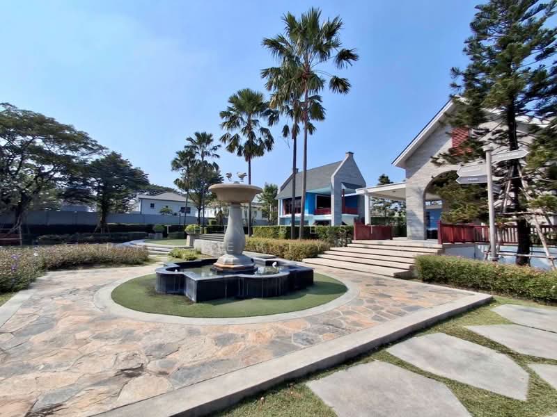 Villaggio Phetkasem - Sai 4 : วิลลาจจิโอ เพชรเกษม - สาย 4, สมุทรสาคร, ถนนพุทธสาคร, สวนหลวง, กระทุ่มแบน, สมุทรสาคร, 133 ตร.ม., บ้านเดี่ยว ขาย, โดย The Best Property  นุช, 500418096 - DDproperty.com